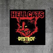 Hellcats / | Aufkleber